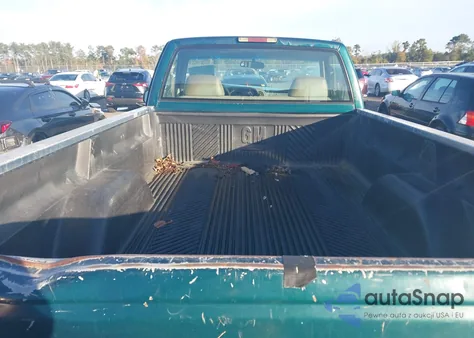 1996 Chevrolet Gmt-400 C1500 из США, поврежденный, VIN 1GCEC14W3TZ123227